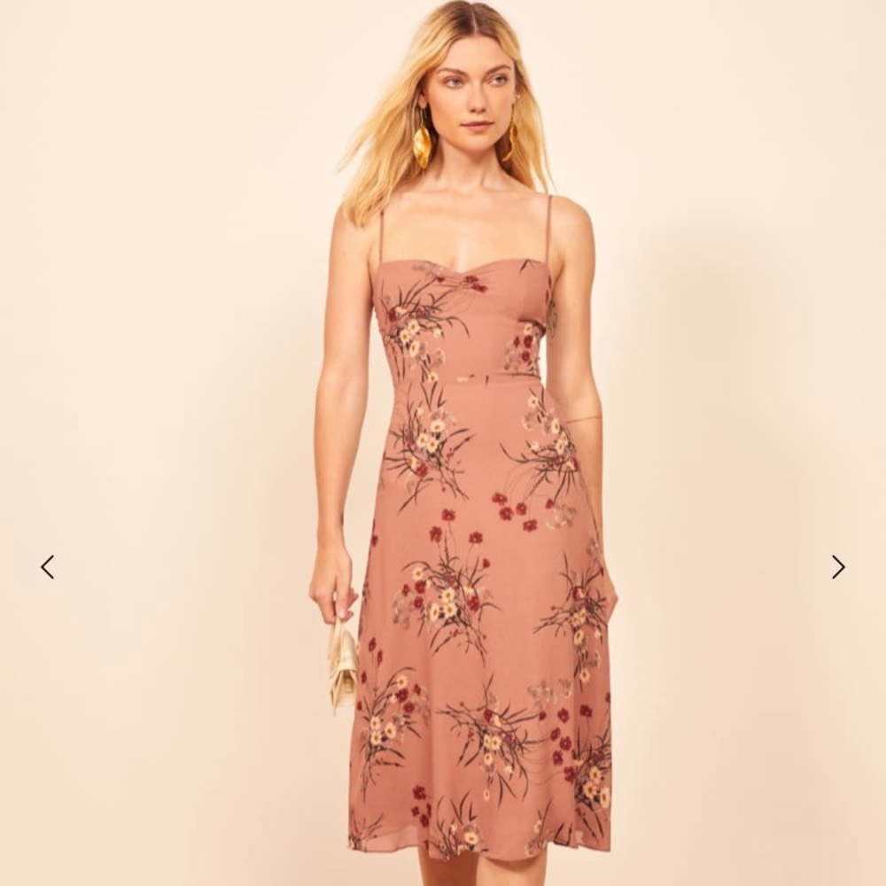 Reformation Odele Dress